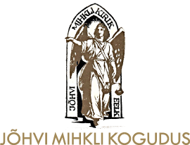 Logo for EELK Jõhvi Mihkli kogudus