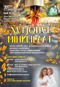 Mihklilaat 27.09 kell 10 - 15