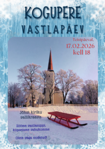 Kogupere vastlapäev