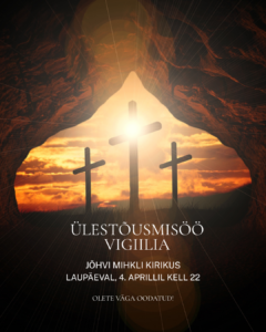 Ülestõusmisöö vigiilia