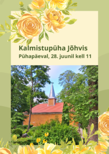 Kalmistupüha Jõhvis