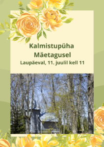 Kalmistupüha Mäetagusel