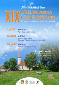 Tuuliki Jürjo (orel), Susanna Viktoria Mõtsmees (torupill)