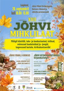 Laada avakontsert Jõhvi Big Band´ilt