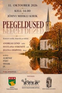 Kontsert Peegeldused